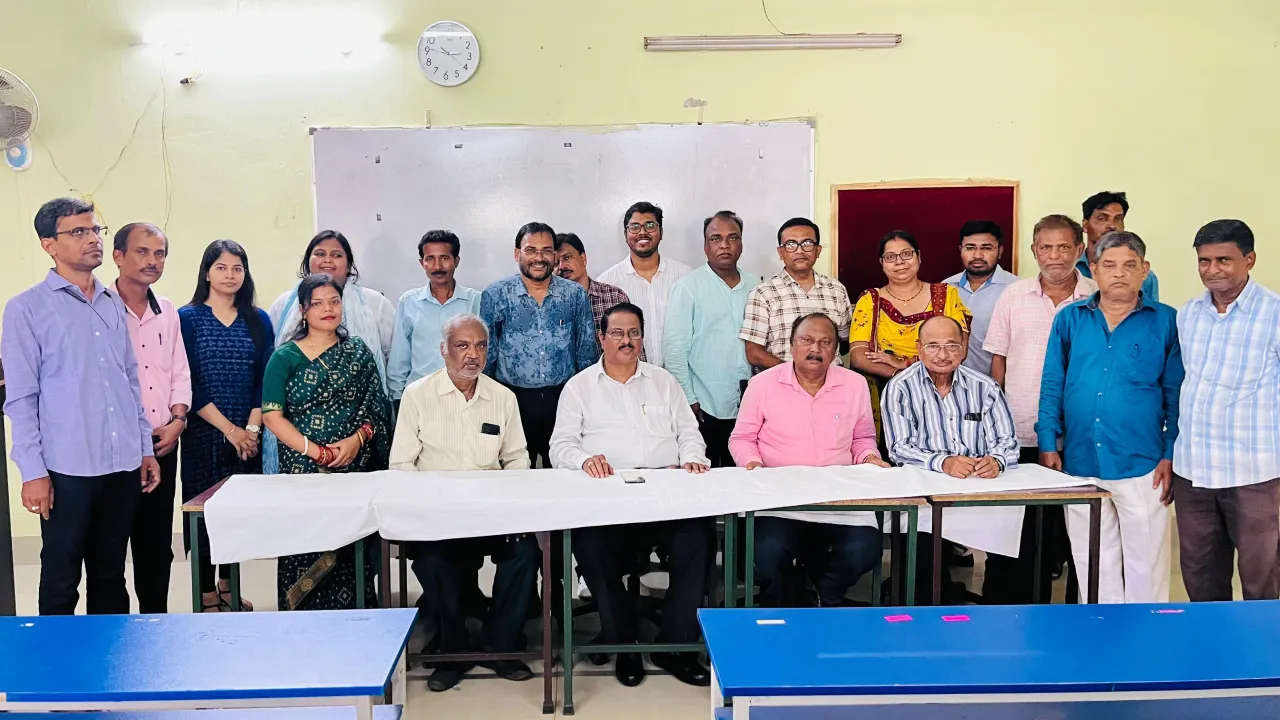 Principal Sir Farewell